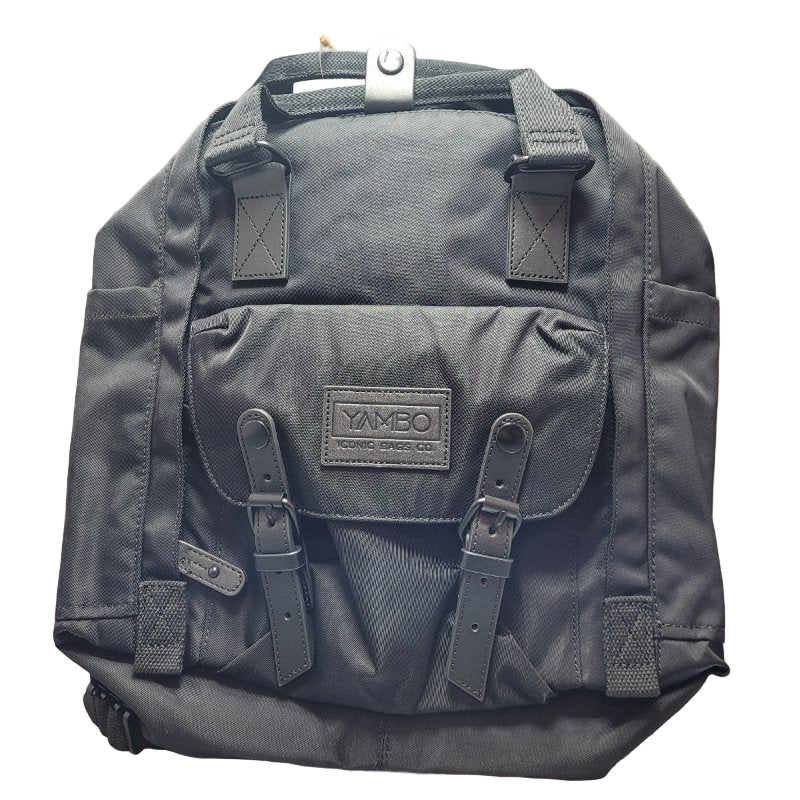 Mochila Yambo Spirit Full Negro Unisex