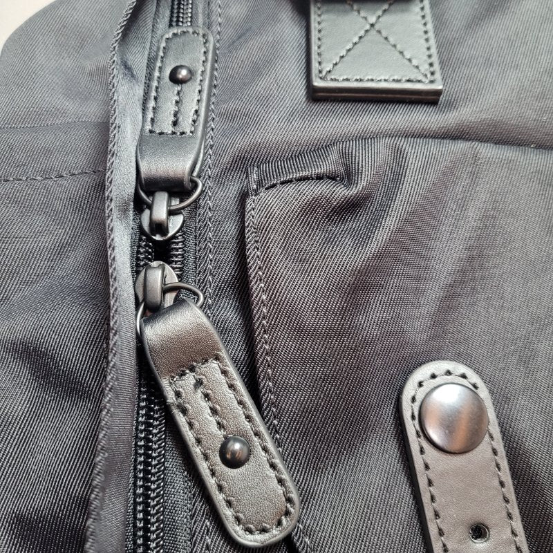 Mochila Yambo Spirit Full Negro Unisex