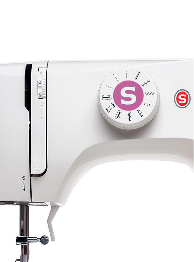 Máquina de Coser Singer M1605