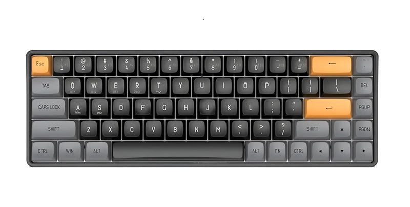 Teclado Mecánico Trimodo Darkflash GD68