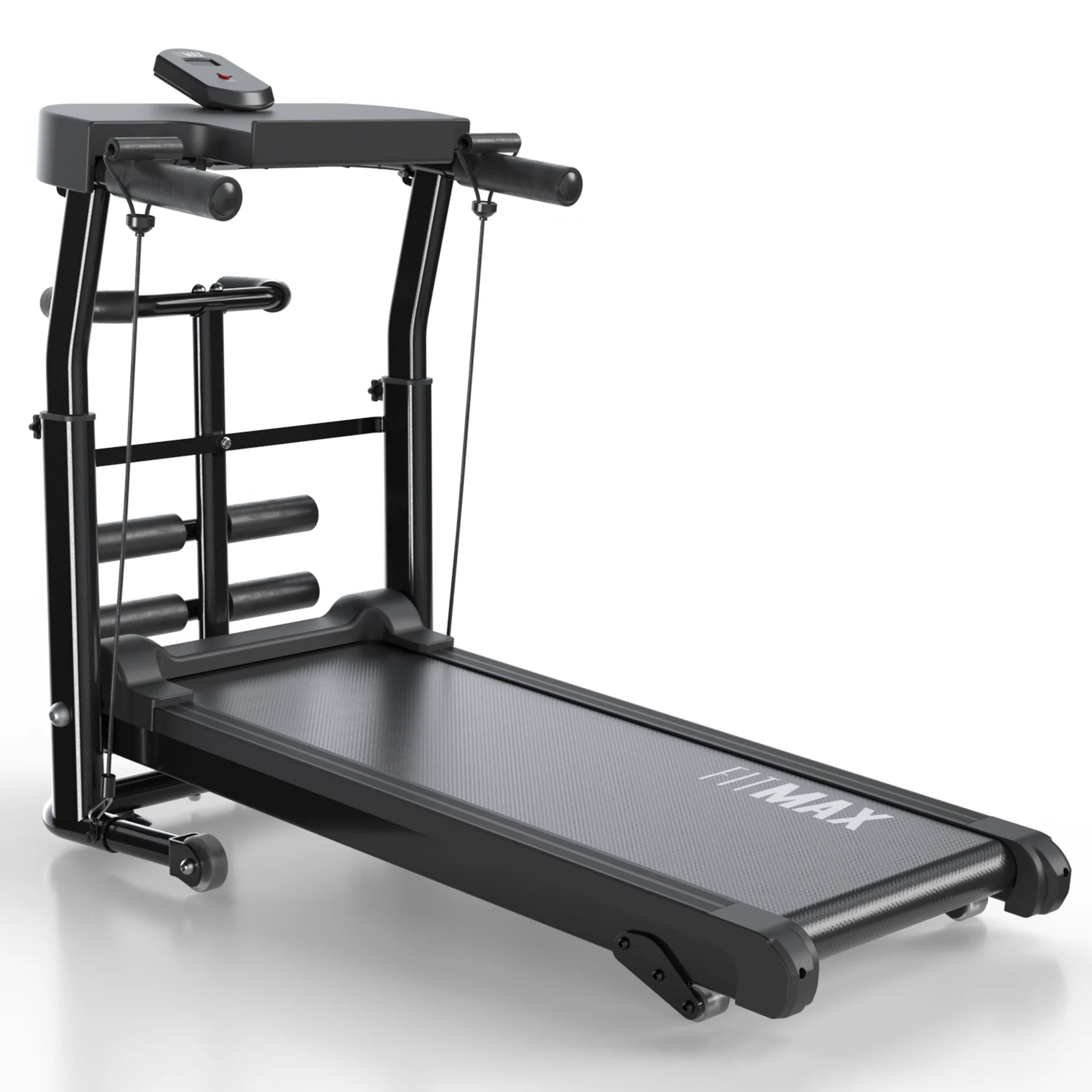 Trotadora Fitmax TM20, Negro