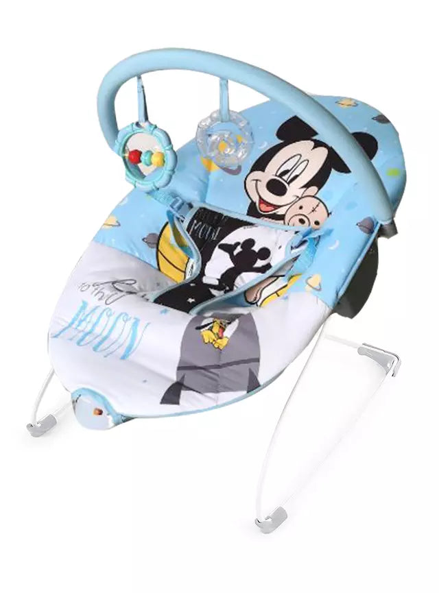 Mecedora Bouncer Disney Baby Mickey Mouse Celeste