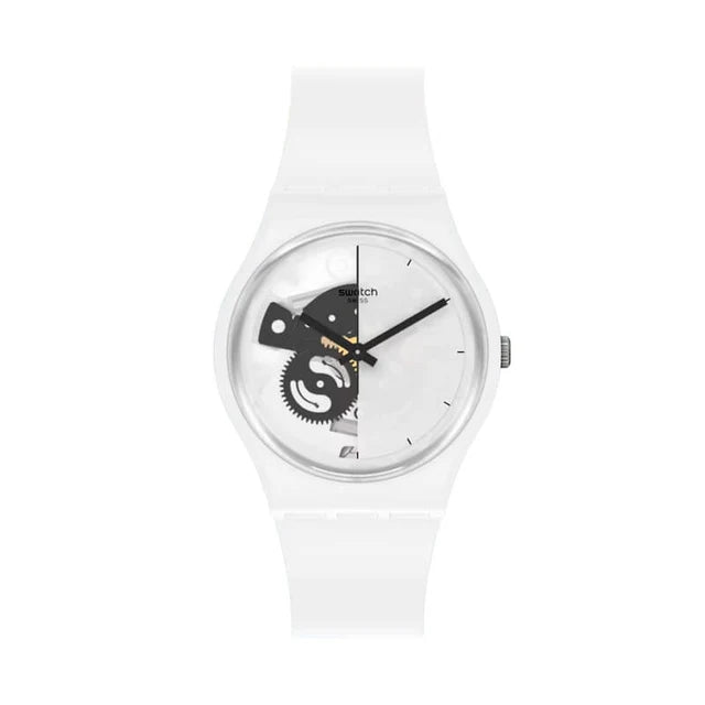 Reloj Bioceramic S031W101 Blanco