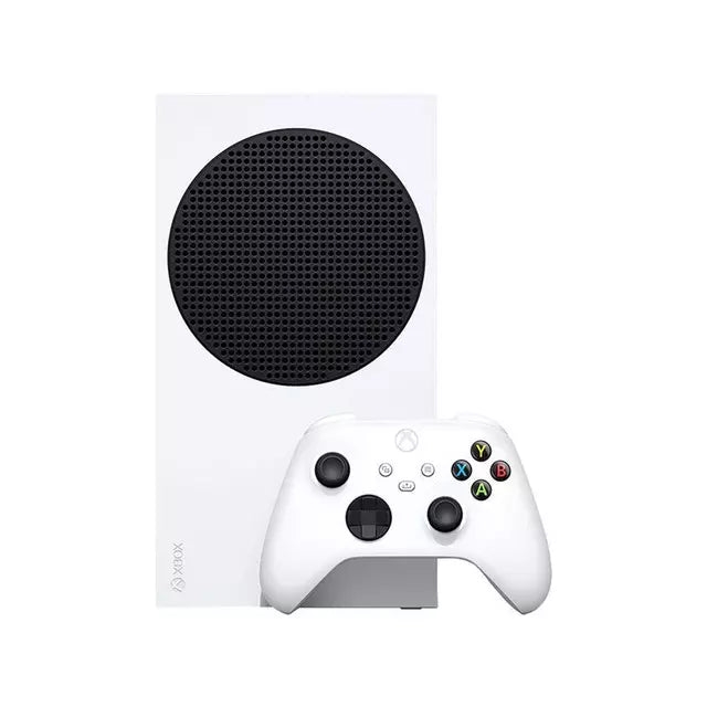 Consola De Juego Xbox Serie S / 1883 Blanco 512 Gb
