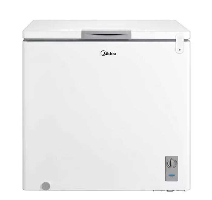 Congelador Horizontal Midea MFH-1990B258CN 198 Litros Blanco