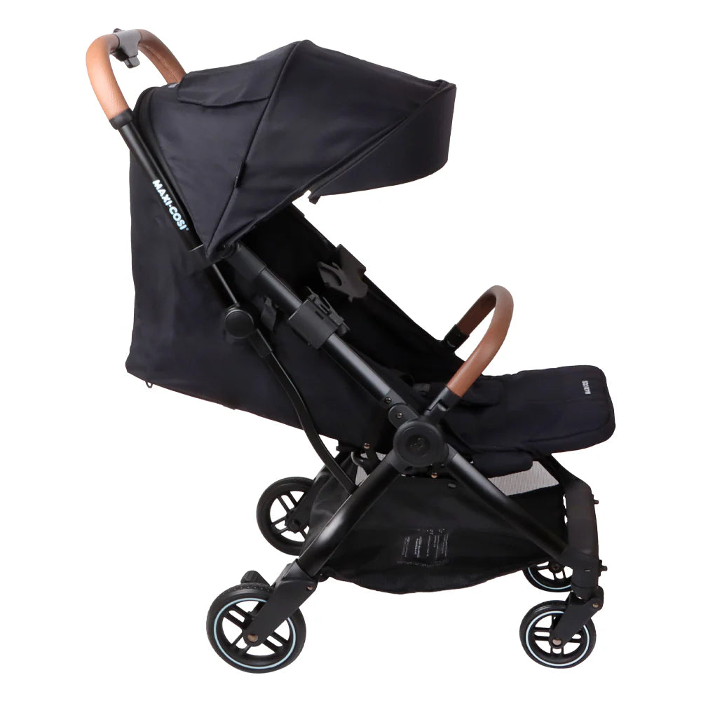 Coche de Paseo Maxi-Cosi Eva 3 Negro