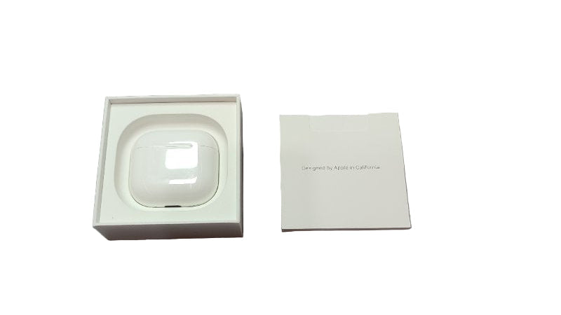 Audífonos Apple Airpods 4 / A3055 / A3056 / A3059 White