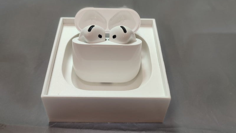 Audífonos Apple Airpods 4 / A3055 / A3056 / A3059 White