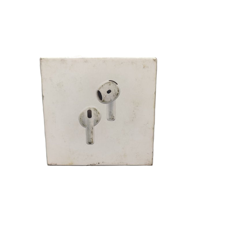 Audífonos Apple Airpods 4 / A3055 / A3056 / A3059 White