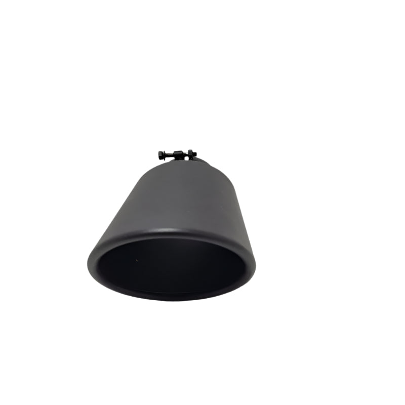 Punta De Escape A-Karck Universal Negro 4pulg