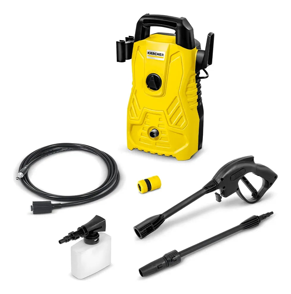 Hidrolavadora Eléctrica Kärcher Compacta 220-230 V