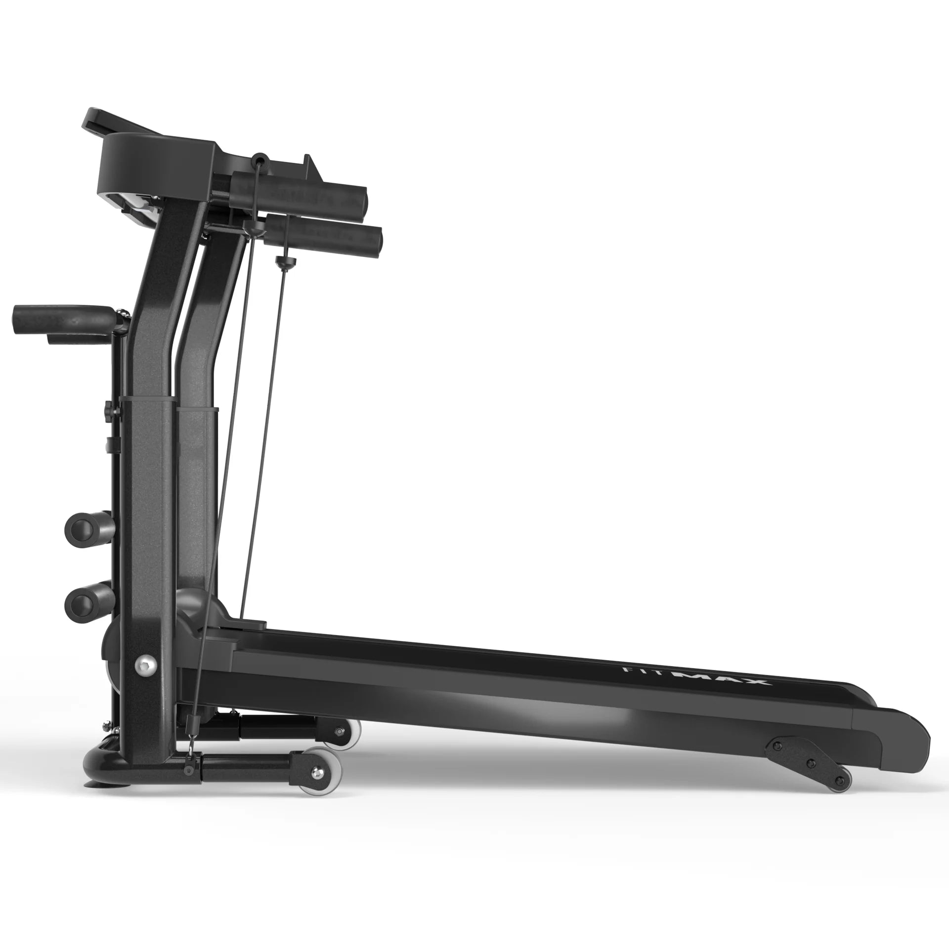 Trotadora Fitmax TM20, Negro