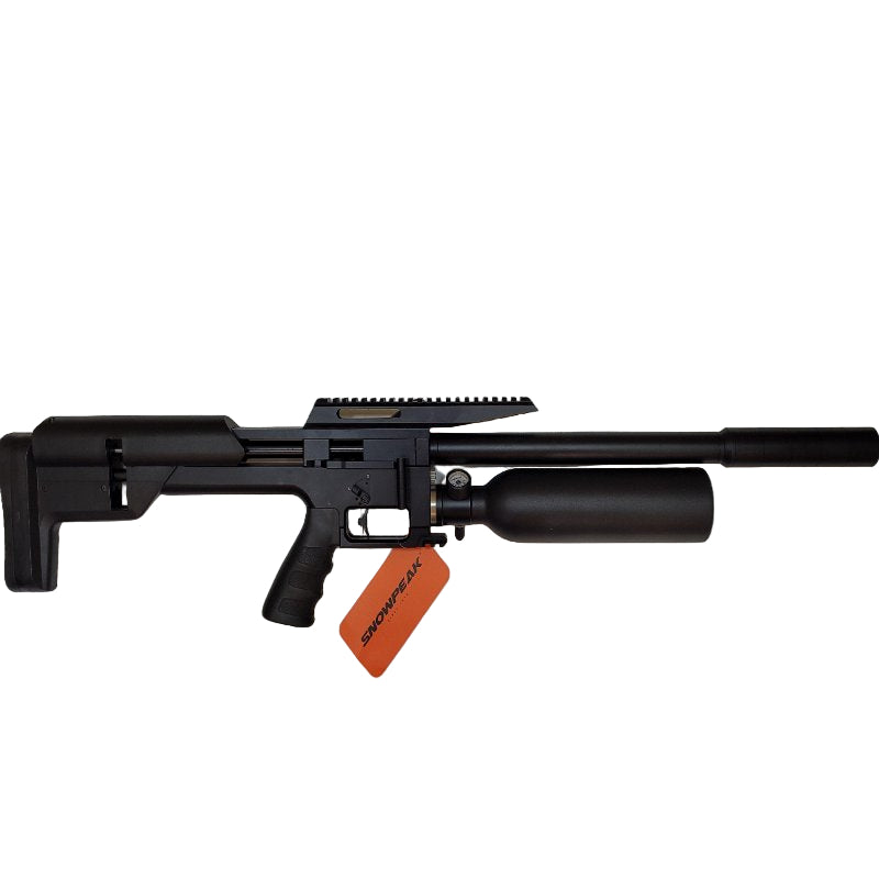 Rifle Pcp Snowpeak M60b / 5.5mm Negro