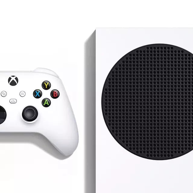 Consola De Juego Xbox Serie S / 1883 Blanco 512 Gb