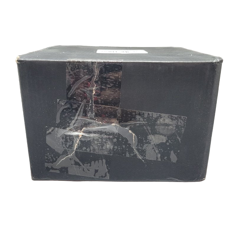 Tetera  De Hierro Fundido Genérico Negro 720 Ml