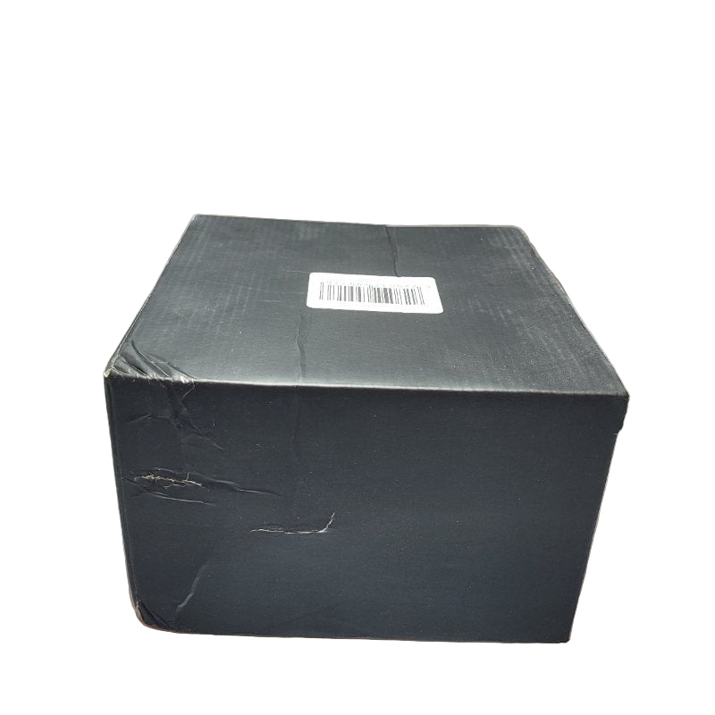 Tetera  De Hierro Fundido Genérico Negro 720 Ml