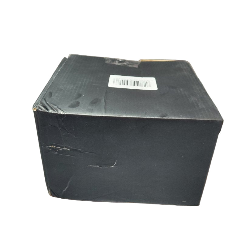 Tetera  De Hierro Fundido Generico Negro 720 Ml