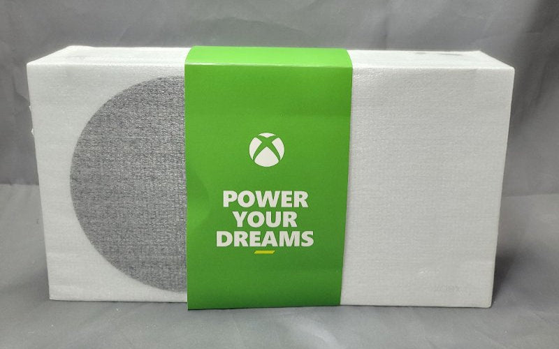 Consola De Juego Xbox Serie S / 1883 Blanco 512 Gb