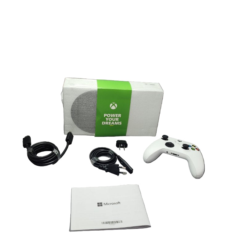 Consola De Juego Xbox Serie S / 1883 Blanco 512 Gb