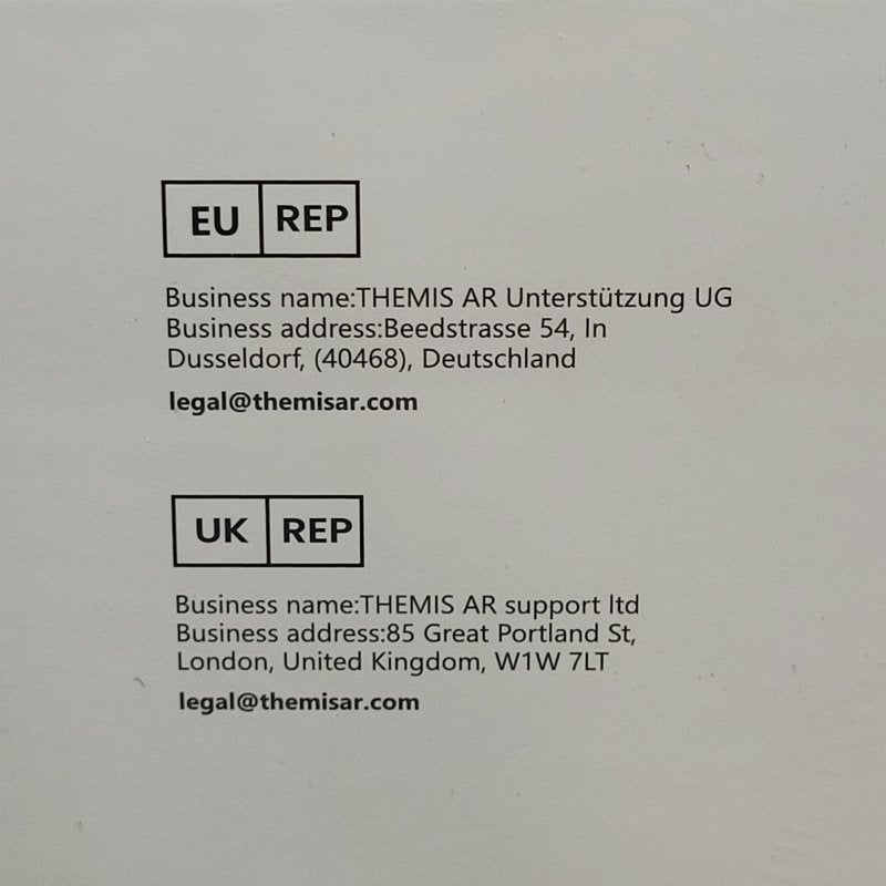 Bolsa De Almacenamiento Para Monitor Portátil Arzopa 16.1" Azul