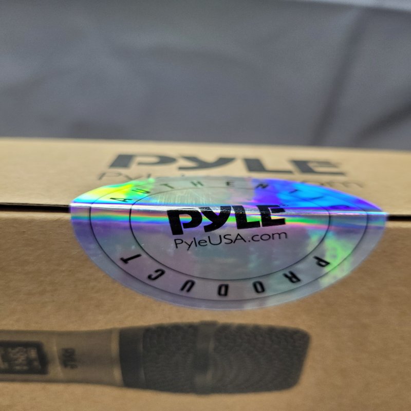 Sistema De Micrófono Inalámbrico Pyle Pdwmu105