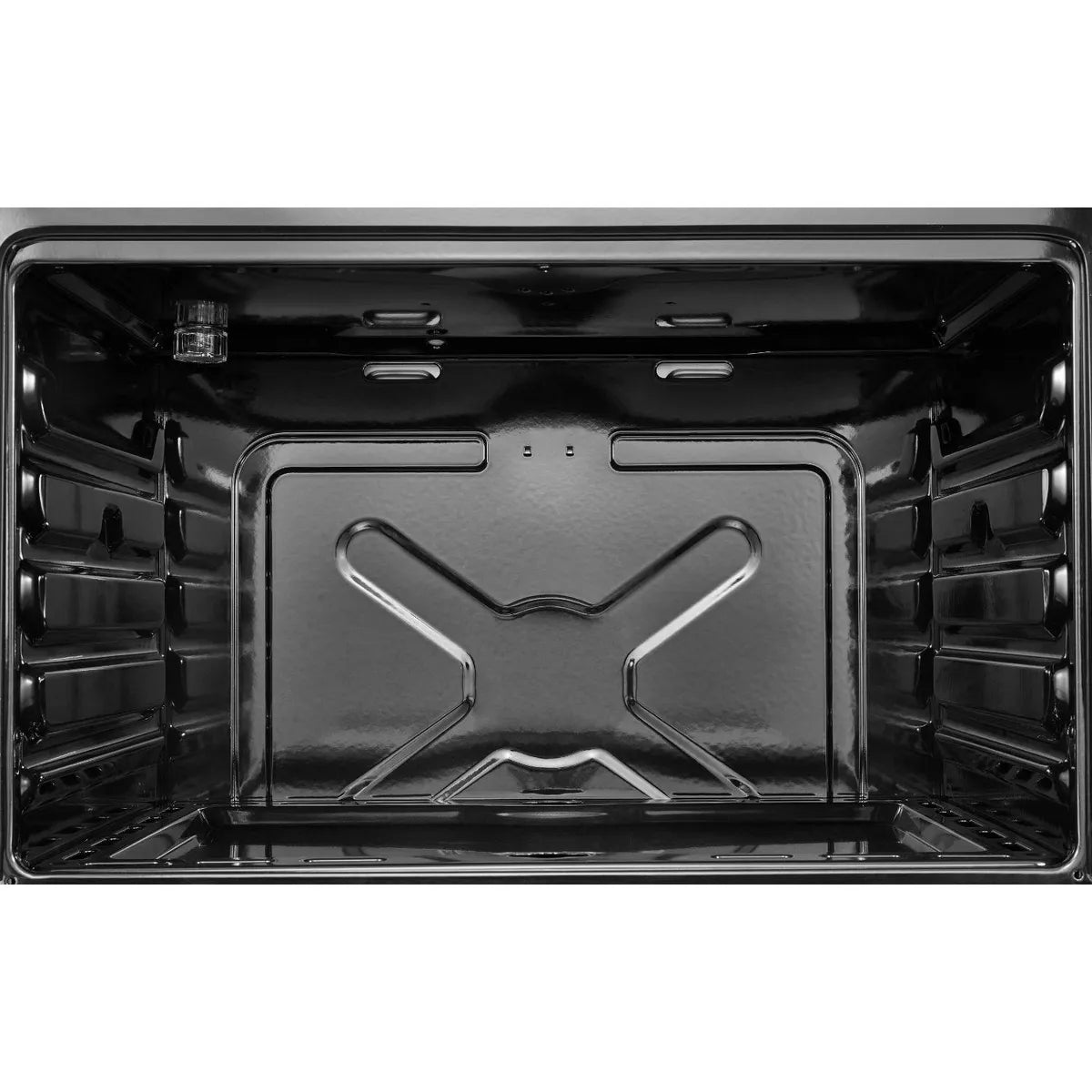 Cocina a Gas 5 Platos Midea MFO-MG30ACQSL Plateado