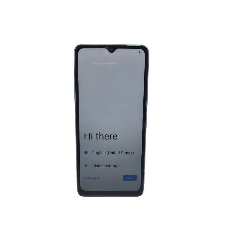 Celular Xiaomi Redmi A3 Star Blue Ram: 4gb / Rom: 128gb
