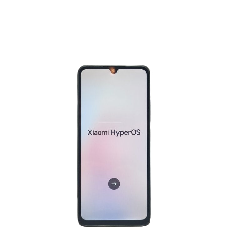 Celular Xiaomi Poco C75 2410fpcc5g Black Ram: 8gb / Rom: 256gb