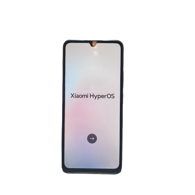 Celular Xiaomi Poco C75 2410fpcc5g Black Ram: 8gb / Rom: 256gb