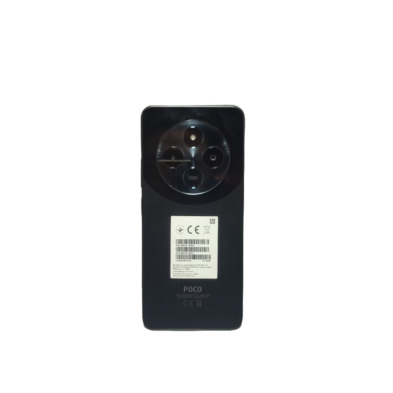 Celular Xiaomi Poco C75 2410fpcc5g Black Ram: 8gb / Rom: 256gb