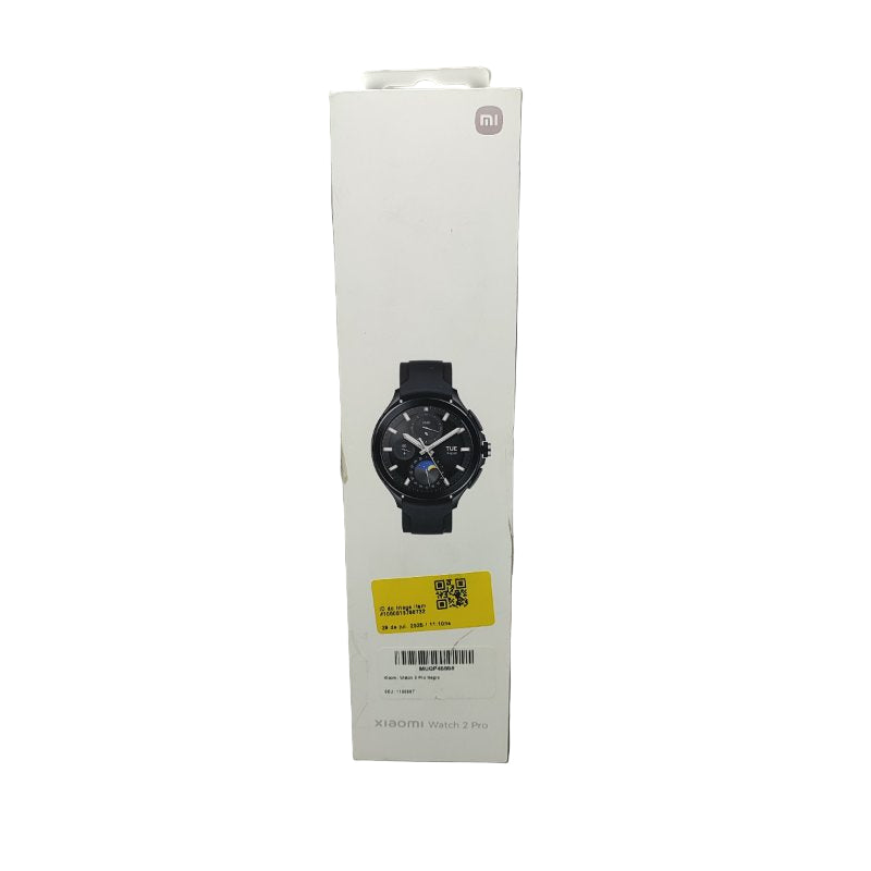 Smartwatch Xiaomi Watch 2 Pro M2234w1 Black