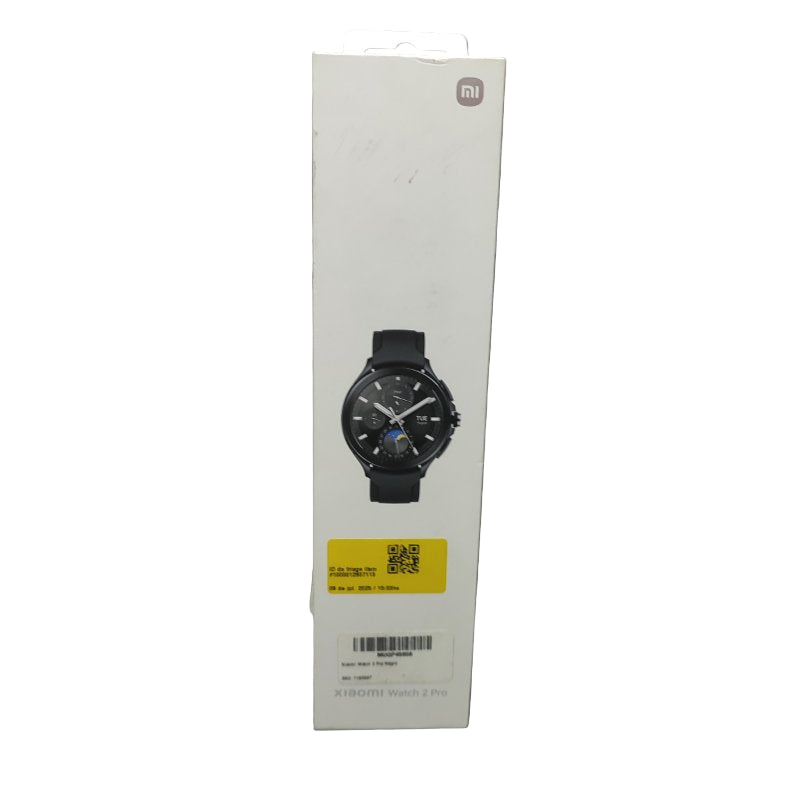 Smartwatch Xiaomi Watch 2 Pro M2234w1 Black