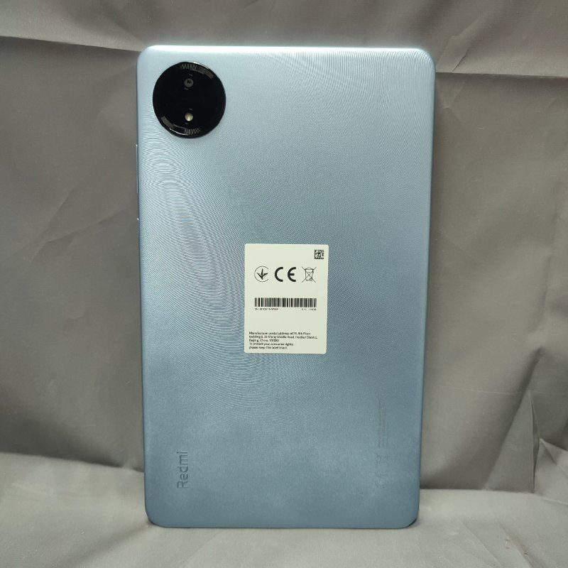 Tablet Xiaomi Redmi Pad Se / 24075rp89g Sky Blue 8.7" Ram: 4gb / Rom: 128gb