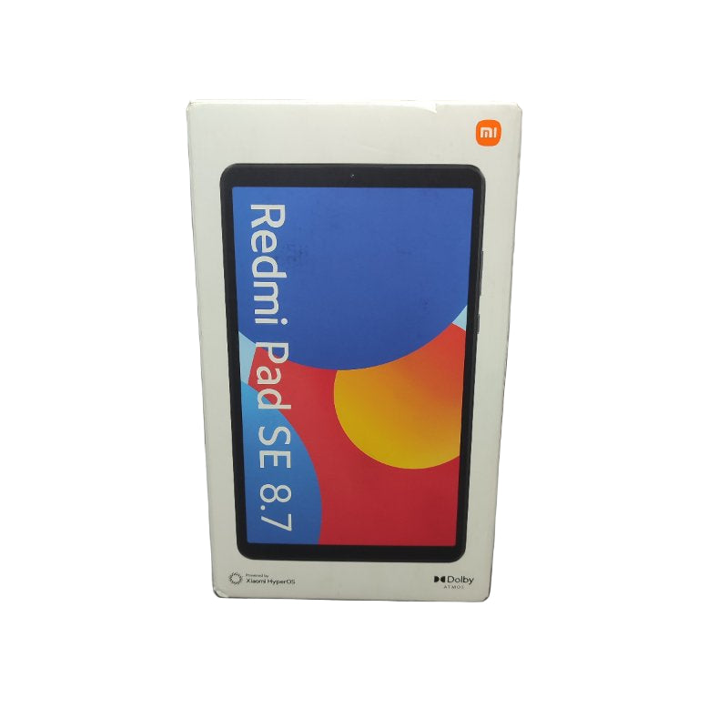 Tablet Xiaomi Redmi Pad Se / 24075rp89g Sky Blue 8.7" Ram: 4gb / Rom: 128gb