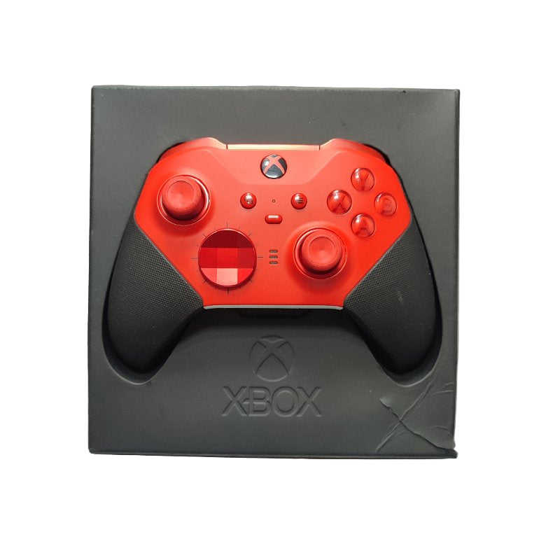 Control Xbox Elite Series 2 Rojo