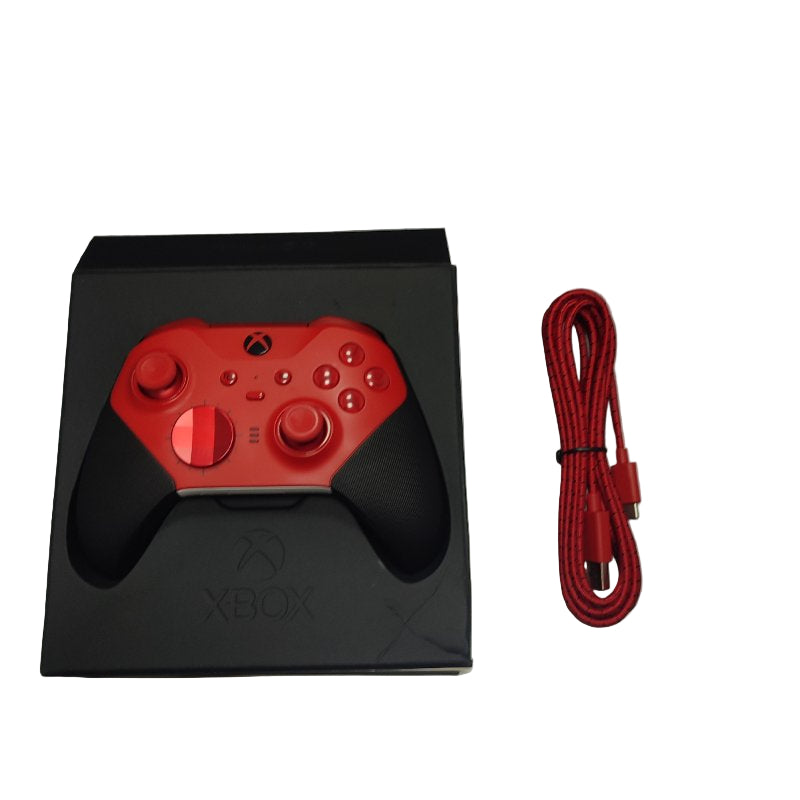 Control Xbox Elite Series 2 Rojo