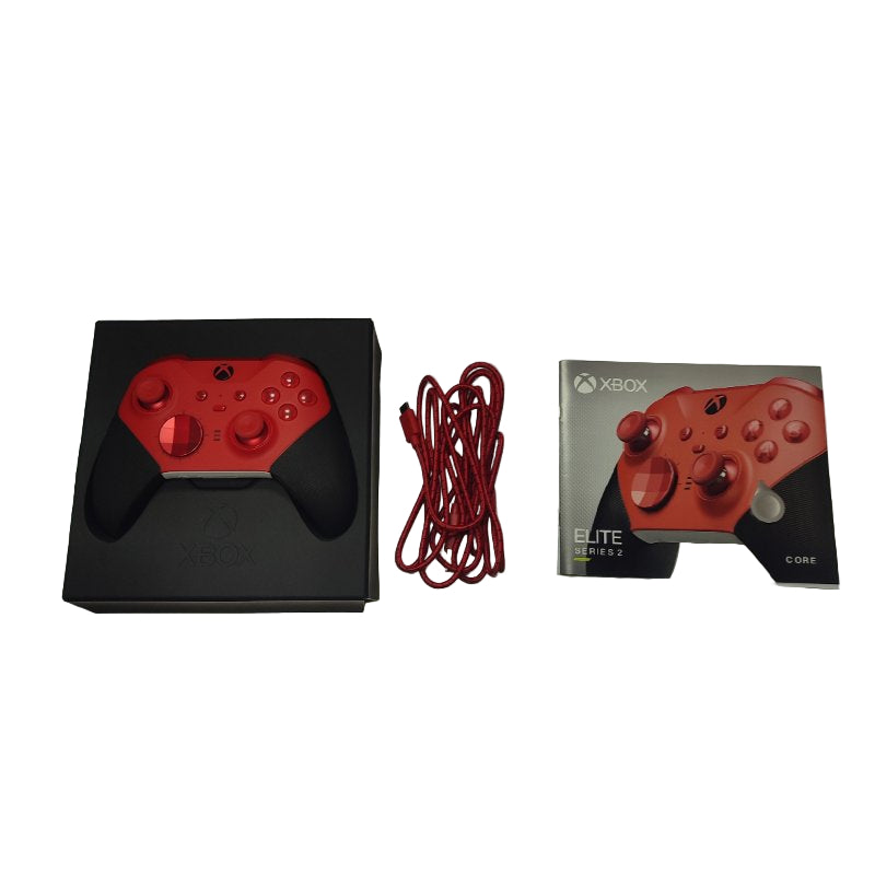 Control Xbox Elite Series 2 / 1797 Rojo
