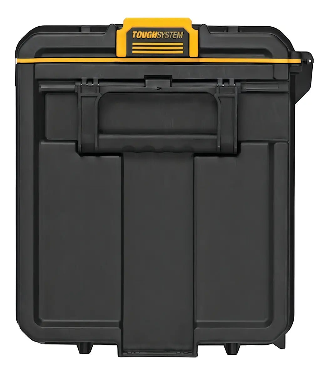 Caja Organizadora Extra Grande Dewalt DWST08400 54x37x42 cm, Negro