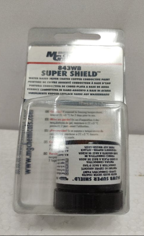 Super Shield Chemicals 843wb 12 Ml