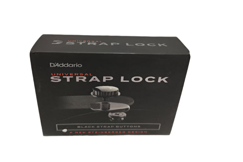 Strap Lock Daddario Universal   / Pw-Sls-01