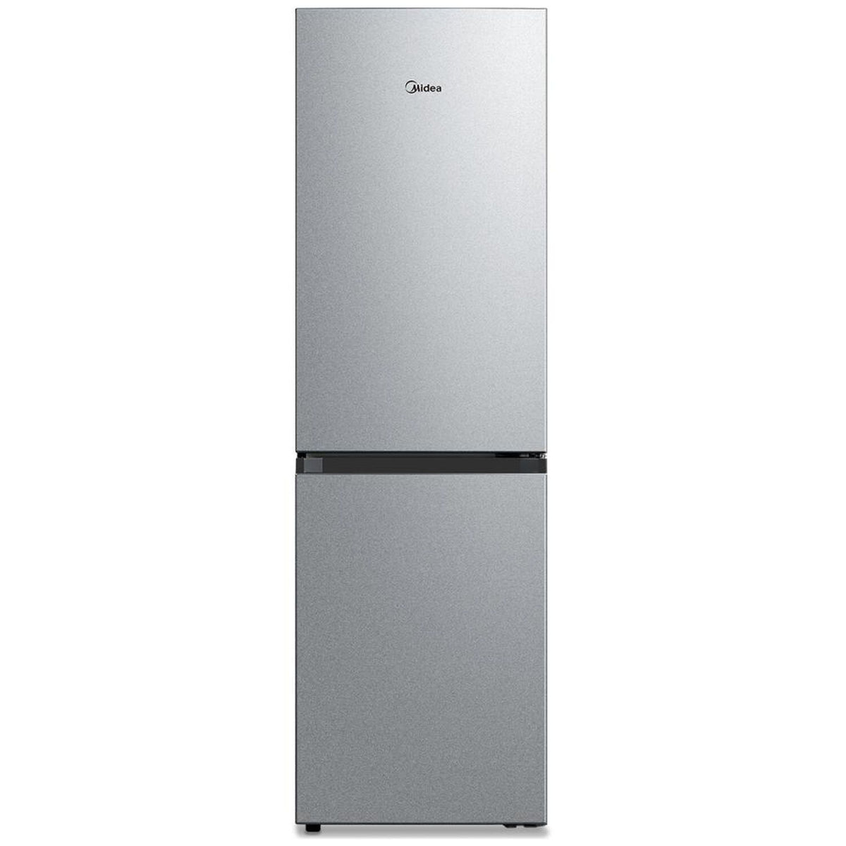 Refrigerador Bottom Midea MDRB379FGF50 273 Litros, Gris