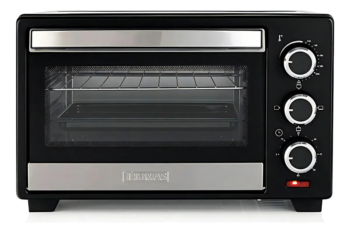 Horno Eléctrico Thomas TH-16N01 16 Litros, Negro