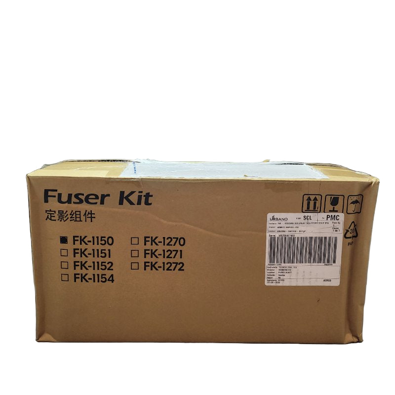 Kit Fusor Kyocera Fk-1150
