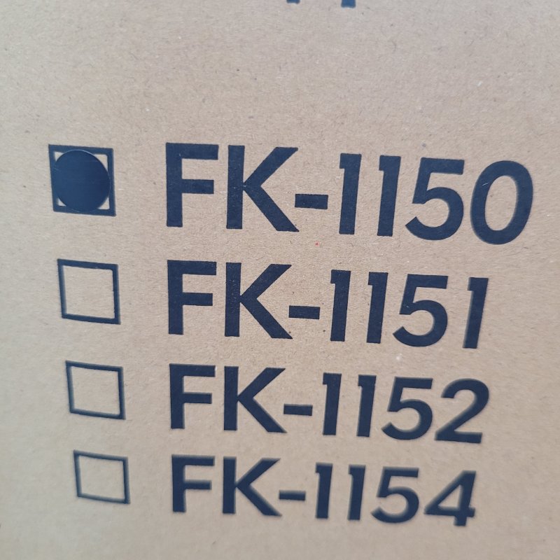 Kit Fusor Kyocera Fk-1150