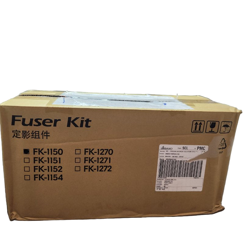 Kit Fusor Kyocera Fk-1150