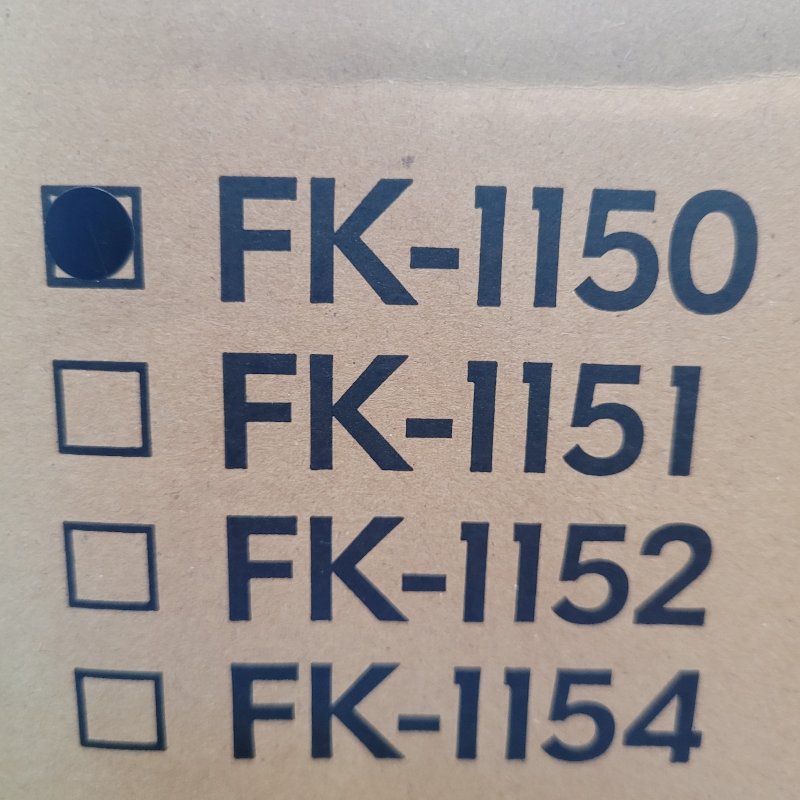 Kit Fusor Kyocera Fk-1150