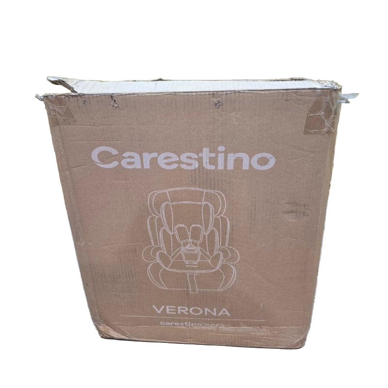 Silla Para Auto Grupo 1/2/3 Carestino Verona Beige