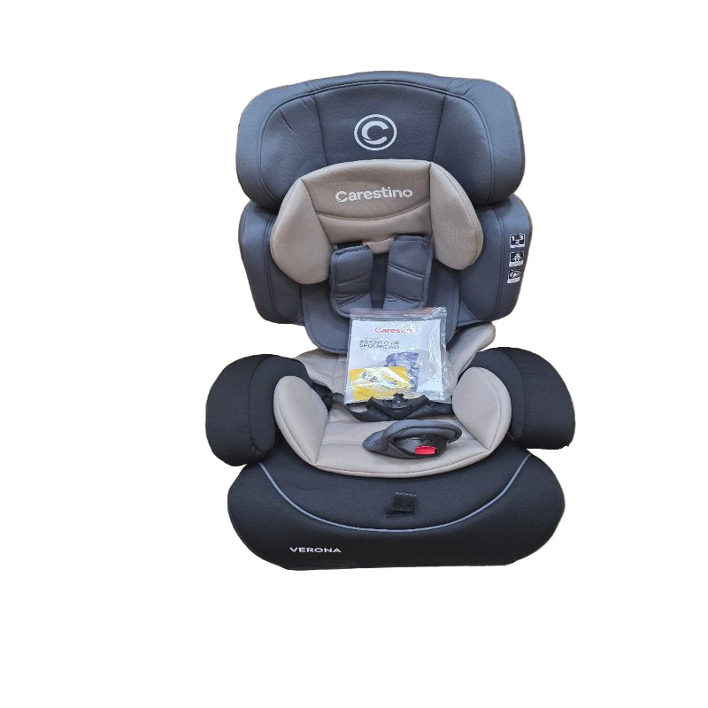 Silla Para Auto Grupo 1/2/3 Carestino Verona Beige