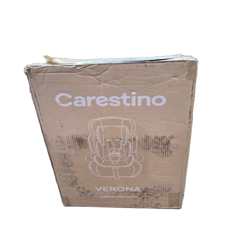 Silla Para Auto Grupo 1/2/3 Carestino Verona Beige