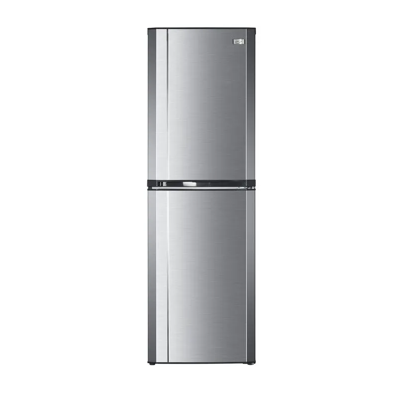 Refrigerador Fensa Combi Progress 3100p S/T De Deshielo Congelador Manual / Refrigerador Automatico Gris 244 Lts